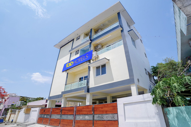 Exterior 5, Fabhotel Chrompet Stays Inn, Kancheepuram