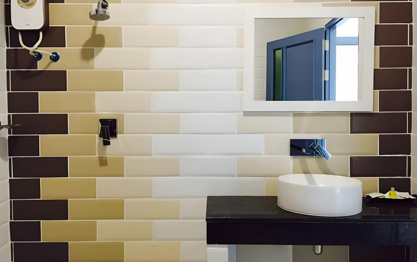Bathroom 4, Kaew Samui Resort, Muang Surat Thani