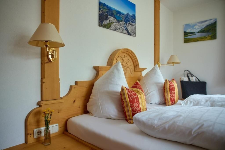 Bedroom 4, Hotel Montafon Moments, Bludenz