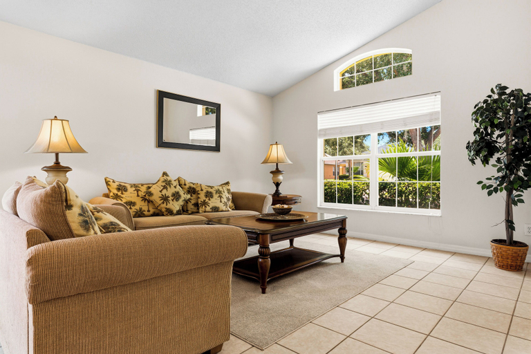 Living area 4, Emerald Island Retreat Near Parks, Osceola