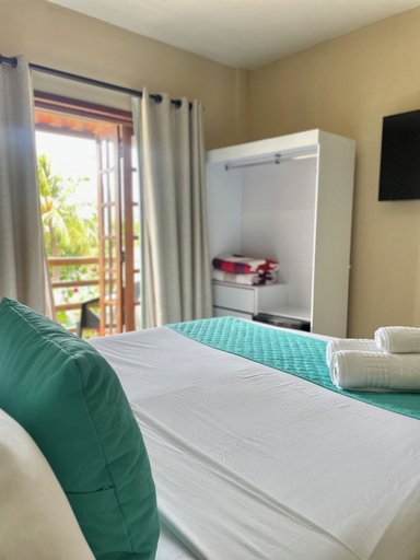Bedroom 3, Pousada Villabougainville, Maragogi