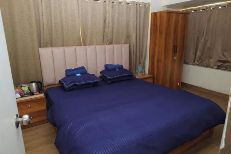 Room 5, Fabhotel Aqua Pearl Inn, Raigarh