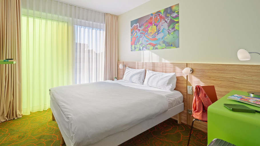 Bedroom 3, Hey Lou Hotel Hildesheim, Hildesheim