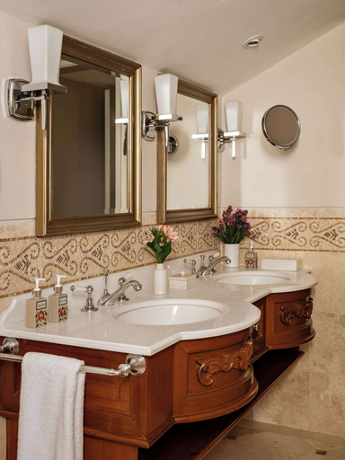 Bathroom 4, Monasterio, A Belmond Hotel, Cusco, Cusco