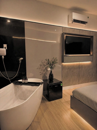 View from room 3, Unite StayCation Apartment Phan Tay Ho, Phú Nhuận