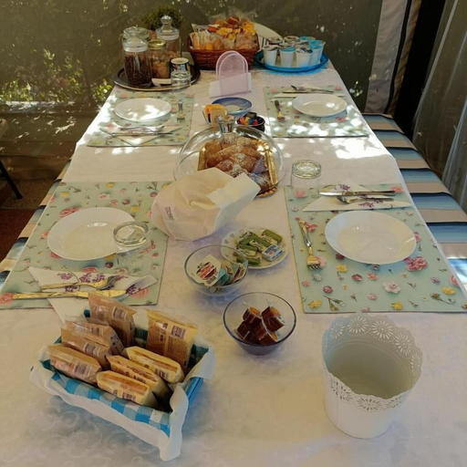 Dining 4, B&B Da Mary, Verona