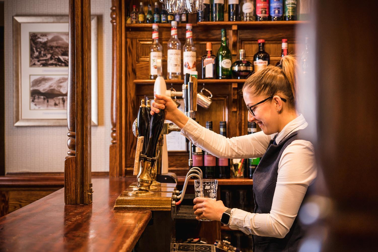 Food & Drinks 5, The Borrowdale Hotel, Cumbria