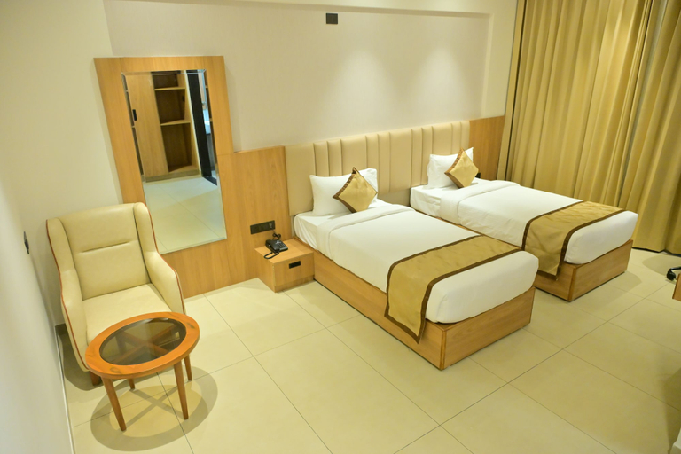 Room 1, BHAVANIS Vista by Icon, Krishnagiri