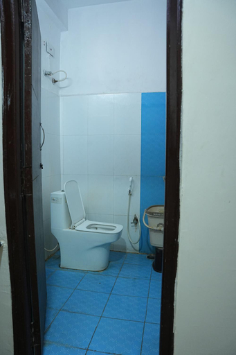 Bathroom 3, Hotel Sai Capital, Krishna