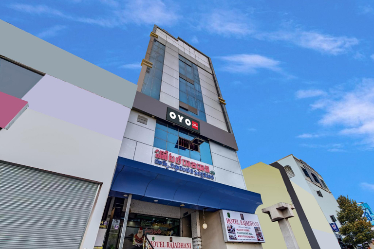 Others 5, Hotel O Rajadhani, Guntur