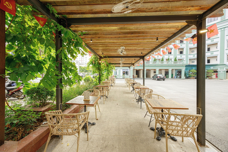Others 2, Kinh Do Hotel, Huế