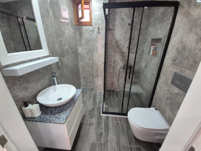 Bathroom 5, Sabah Homes, Antalya