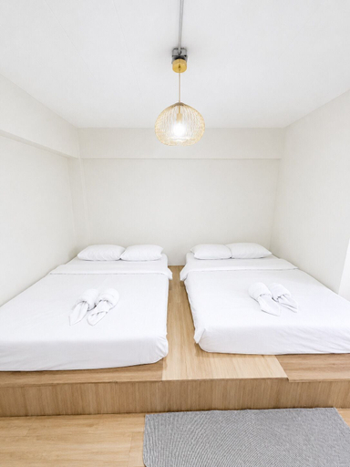 Room 4, Sukhum Ratchada Sutthisan, Huai Kwang