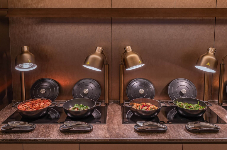 Food and drink, Orange Crystal Hotel Hangzhou Renhe, Hangzhou