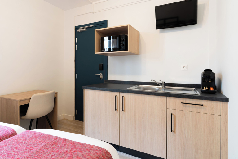 Bedroom 5, Paris Hostel, Paris