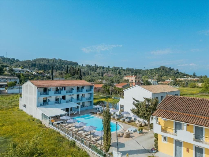 Exterior & Views 2, Melitsa corfu hotel, Ionian Islands