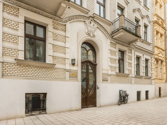 Exterior & Views, The Eleven by Fragola Apartments, Kraków City