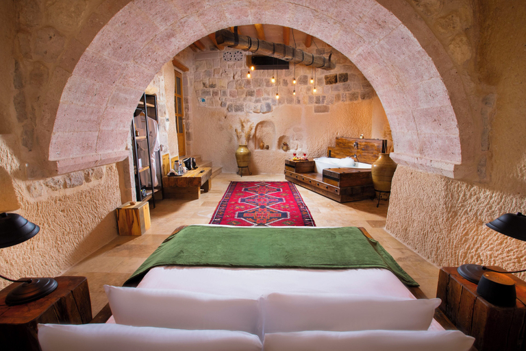 Spa 4, Dream Of Cappadocia, Nevşehir