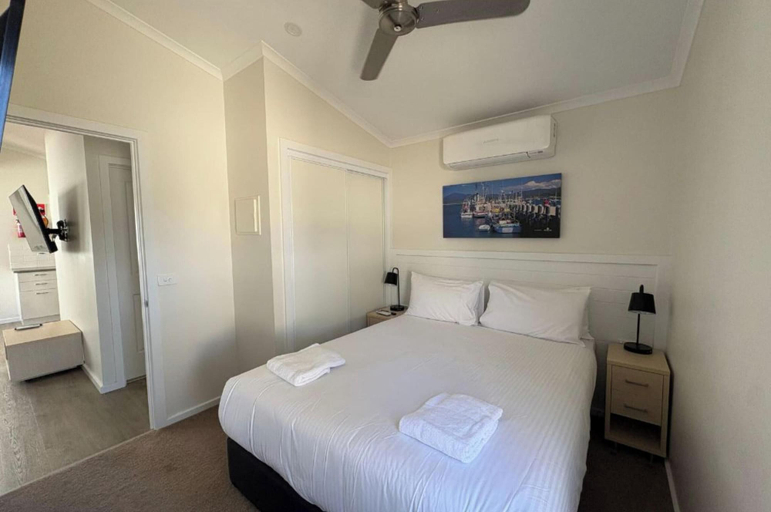 Bedroom 3, Discovery Parks - Eden, Bega Valley