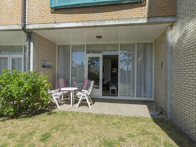 Exterior & Views 2, Strandslag 107 apartment by the beach, Den Helder
