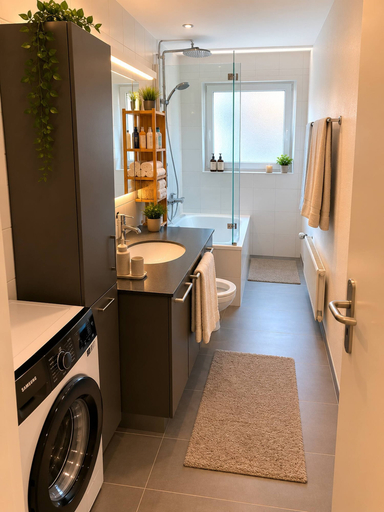 Laundry 2, Enjoy a Comfortable Stay at Guest Haven, Baden