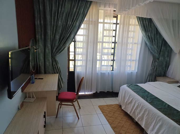 Room 2, Bonds Hotel Nairobi, Starehe