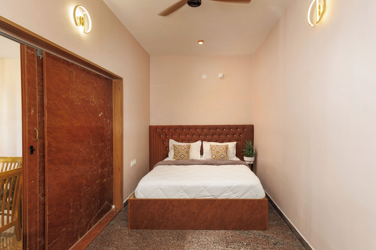 Interior 2, Bluemirage Villapoolgardenjacuzzi30min Airport, Bangalore Rural