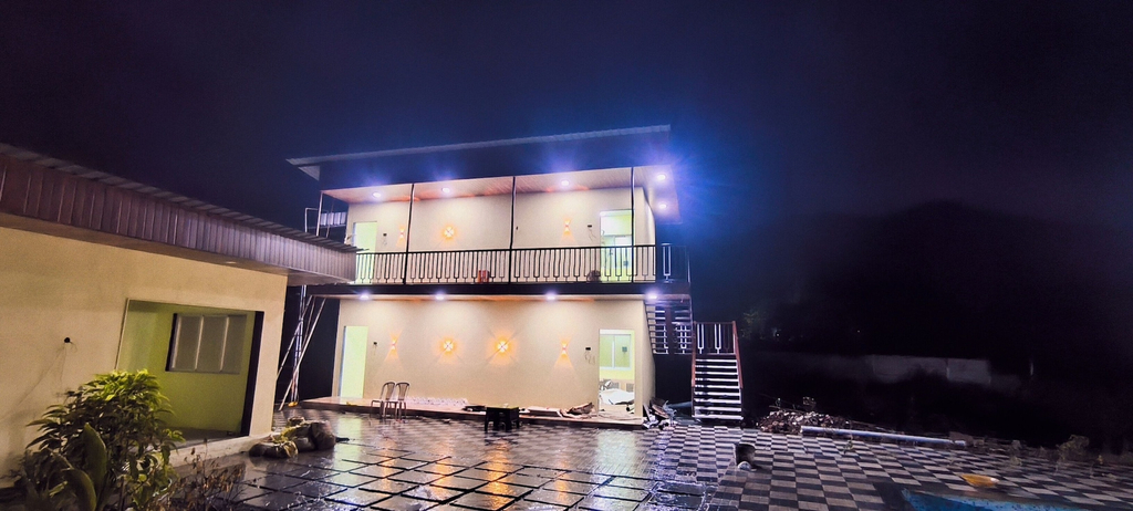 Exterior 2, Shaurya Farm, Raigarh