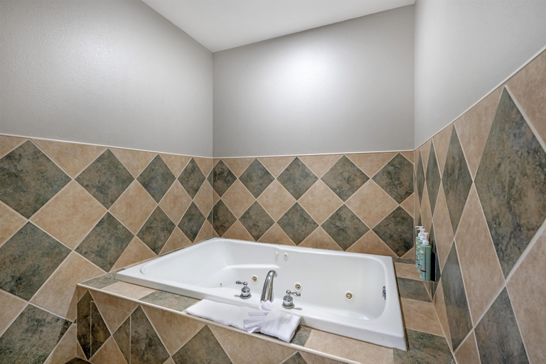 Bathroom 4, Best Western Geneseo Inn, Henry
