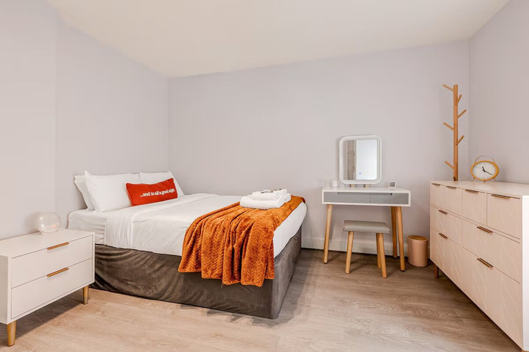 Living area, Samko Suites Clapham, London