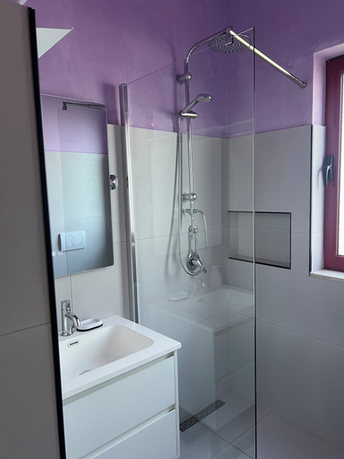Bathroom 3, REZIDENCA 4R, Shkodrës