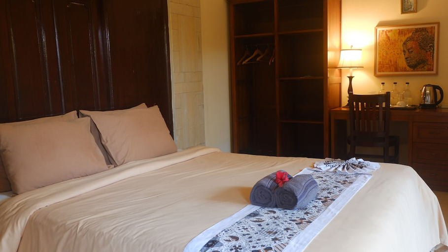 Bedroom 2, Rumah Boedi Private Residence Villa, Magelang