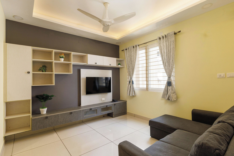 Interior 4, Velour by Redolive 2bhk 5 min Itpl Whitefield, Bangalore
