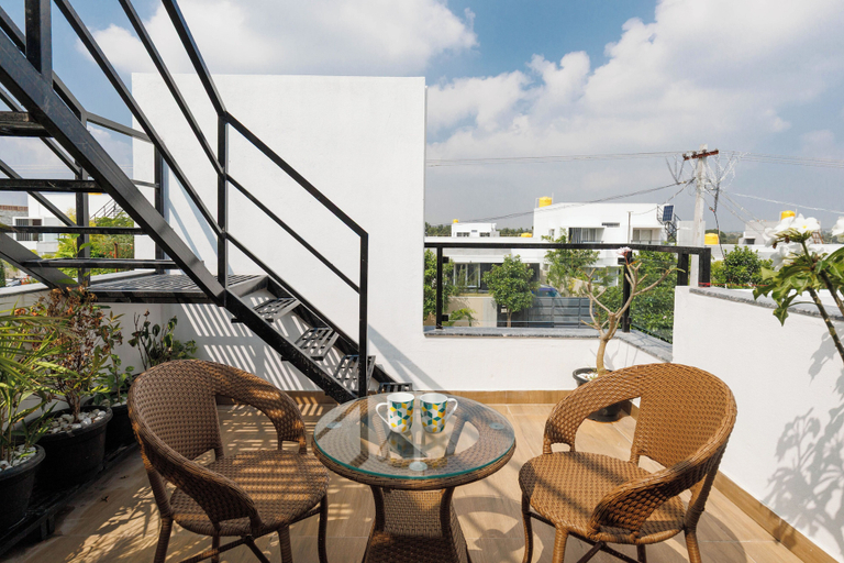 Interior 4, Sapphire Garden Villa Pool 1hr Koramangala HSR, Krishnagiri