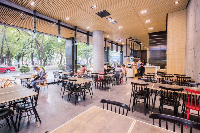 Food & Drinks 5, Hotel R14, Kaohsiung