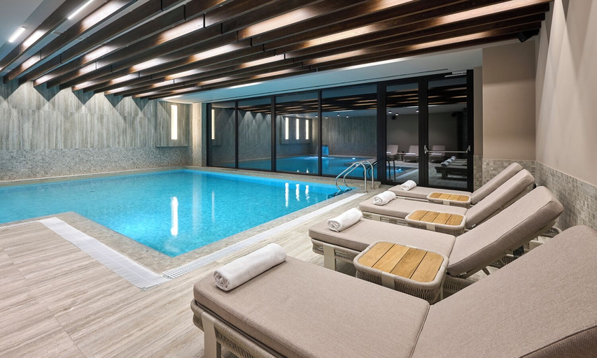 Sport & Beauty 2, Aminess Florian & Godler Hotel, Karlovac