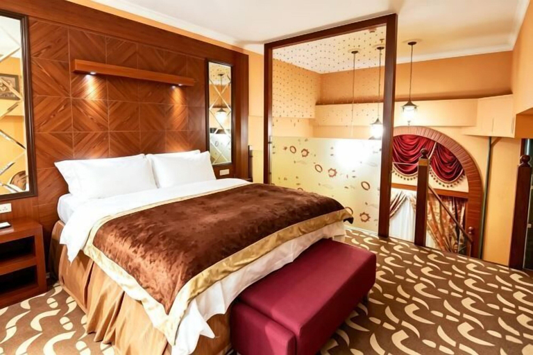 Bedroom 4, Bremen Hotel, Harbin