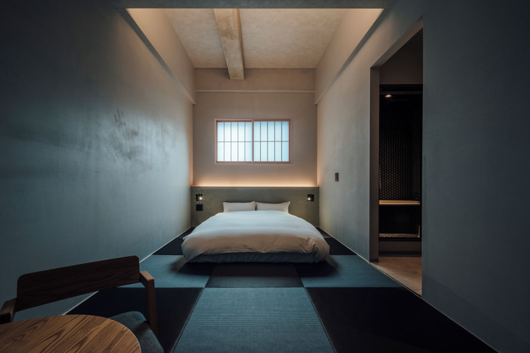 Room 4, muku irifune, Kure