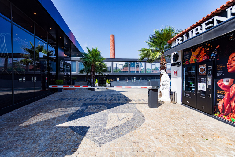 Exterior & Views 2, Rubens Hotels & SPA, Vila Nova de Gaia