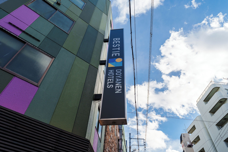 Exterior & Views 2, BESTIE - DOYANEN HOTELS, Osaka