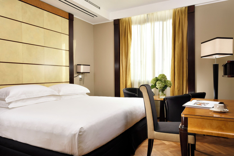 Bedroom 3, Principi di Piemonte | UNA Esperienze, Torino