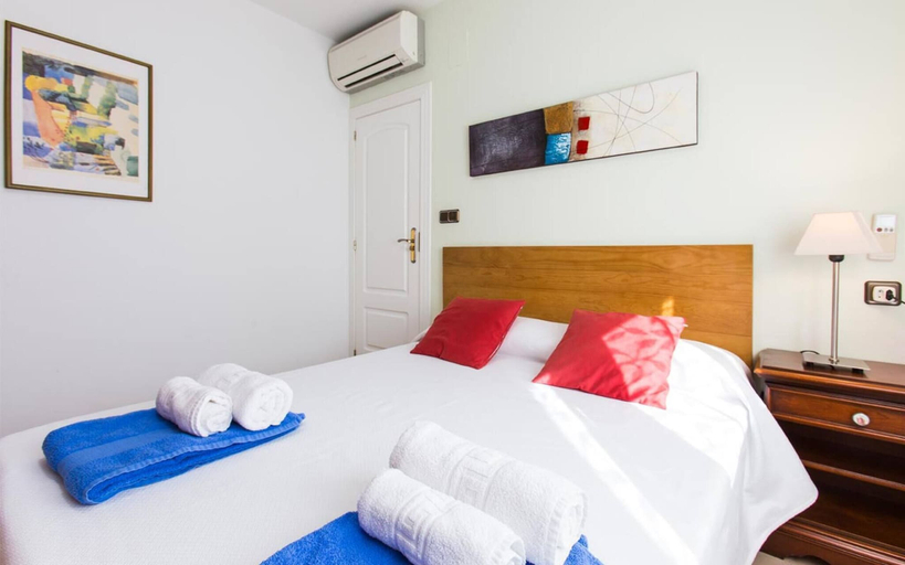 Room 5, Private Pool, Garden, Barbecue and Beach Nearby, Alicante