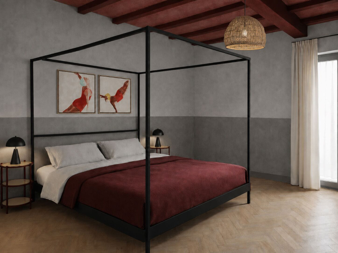 Bedroom 4, Pian di Barca, Grosseto