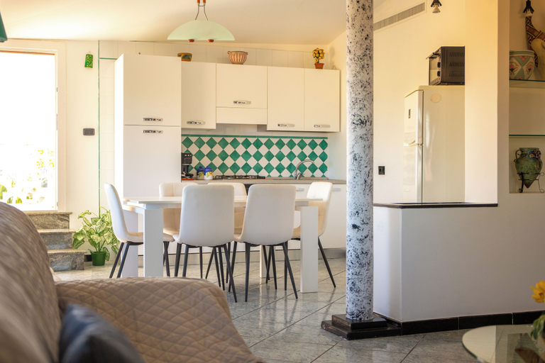 Private kitchen 3, Solemar Sicilia -Residence Vara, Palermo