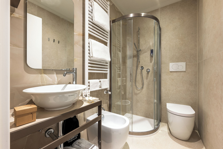 Bathroom 5, Ca' Del Campo, Venezia
