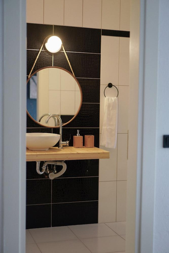 Bathroom, Lb Boutique Hotel, Kumluca