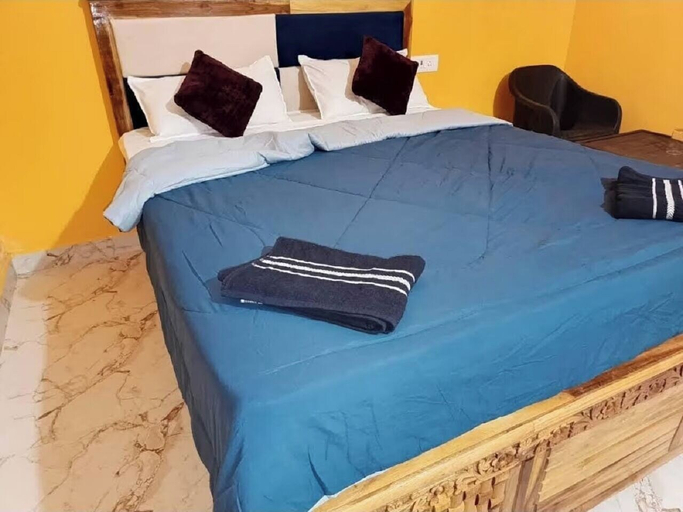 Room 4, Eco Farmville GOA, North Goa