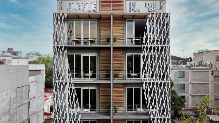 Exterior & Views 2, New Apartments La Condesa by VIATO Homes, Mexico City