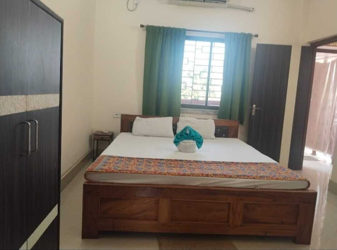 Room 2, Udita Homestay Prayas, Birbhum