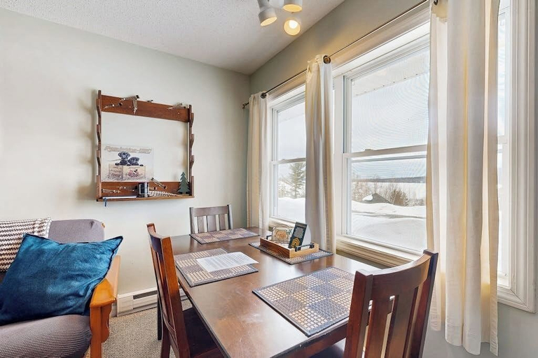 Room 2, Studio With Shared Dock & Amazing View of Moosehead Lake & Mt. Kineo, Somerset
